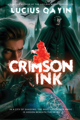 Crimson Ink 1951434609 Book Cover