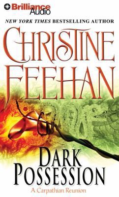 Dark Possession: A Carpathian Novel 1469234440 Book Cover