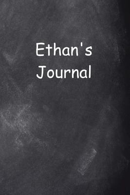 Ethan Personalized Name Journal Custom Name Gif... 1981725385 Book Cover