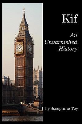 Kif: An Unvarnished History 1849024707 Book Cover