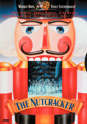 The Nutcracker B010GJM7KK Book Cover