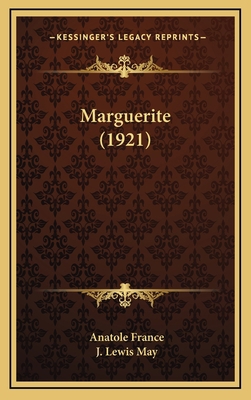 Marguerite (1921) 1168976286 Book Cover