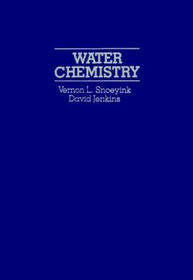 Water Chemistry 0471051969 Book Cover