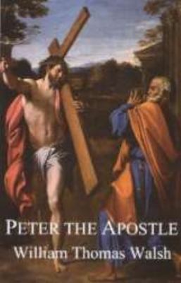 Peter the Apostle 0906138671 Book Cover