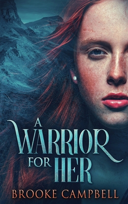 A Warrior For Her [Large Print] 4824128188 Book Cover