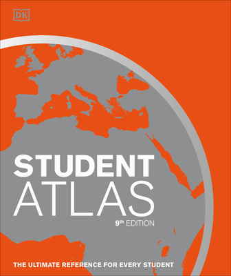 Student World Atlas, 9th Edition: The Ultimate ... 1465474021 Book Cover