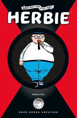 Herbie Archives, Volume 1 1593079877 Book Cover