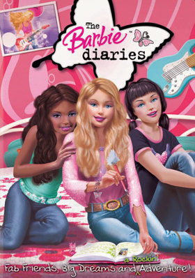 The Barbie Diaries B000C0Z92C Book Cover