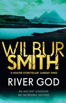 River God: The Egyptian Series 1 1785766880 Book Cover