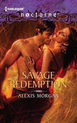 Savage Redemption 0373885539 Book Cover