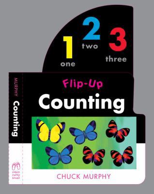 Flip-Up Counting 0375844937 Book Cover