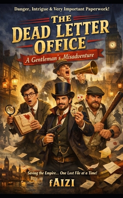 The Dead Letter Office B0GN42XQ36 Book Cover