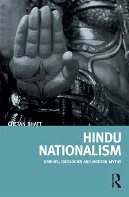 Hindu Nationalism: Origins, Ideologies and Mode... 1859733484 Book Cover