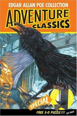 Edgar Allan Poe Collection Adventure Classic [W... 0060758813 Book Cover