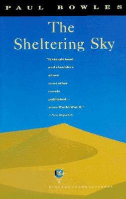 Sheltering Sky 0679729798 Book Cover