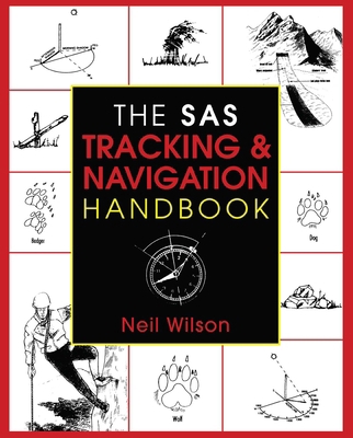 The SAS Tracking & Navigation Handbook 1585744603 Book Cover