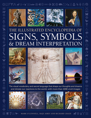 Illustrated Encyclopedia of Signs, Symbols & Dr... 0754835308 Book Cover