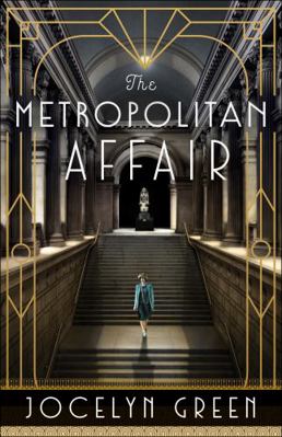 The Metropolitan Affair: Library Edition (On Ce... 1705084044 Book Cover