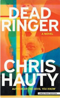 Dead Ringer [Large Print] 1420534874 Book Cover