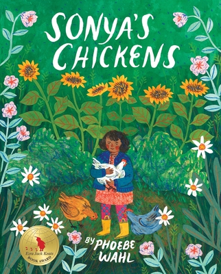 Sonya's Chickens 1770497897 Book Cover