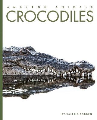 Crocodiles 1628327642 Book Cover