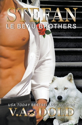 Stefan 1393425895 Book Cover
