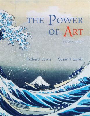 The Power of Art B007YTO97U Book Cover
