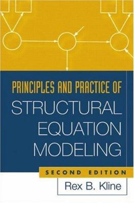 Principles and Practice of Structural Equation ... B01INQLBCS Book Cover
