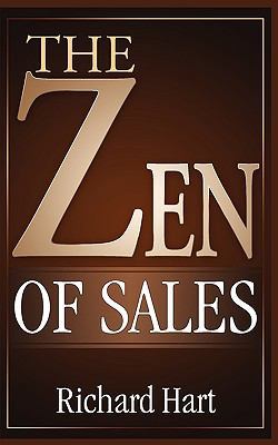 The Zen of Sales 0978747666 Book Cover