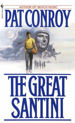 The Great Santini 0613127021 Book Cover