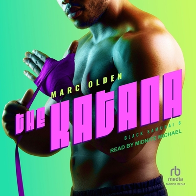 The Katana B0CHDQJ4ZB Book Cover