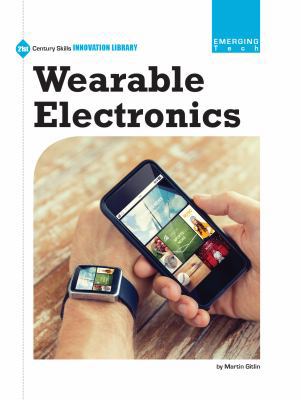 Wearable Electronics 163472738X Book Cover
