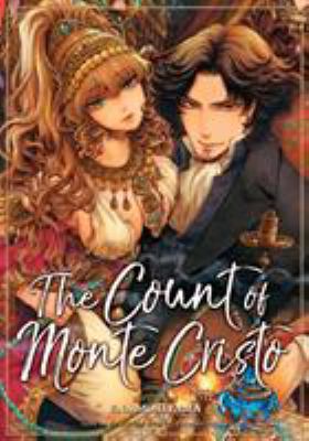 The Count of Monte Cristo (Manga) 1626927359 Book Cover