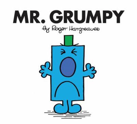 Mr. Grumpy 1405235837 Book Cover