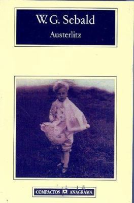 Austerlitz [Spanish] 8433967819 Book Cover