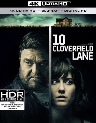 10 Cloverfield Lane            Book Cover