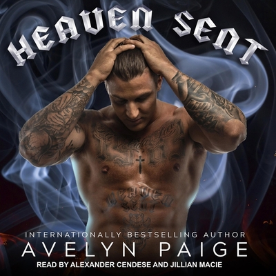 Heaven Sent B08ZD4MQV1 Book Cover