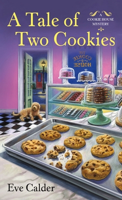 A Tale of Two Cookies: A Cookie House Mystery 1250313031 Book Cover