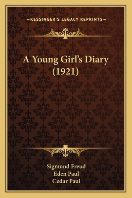 A Young Girl's Diary (1921) 1164557580 Book Cover