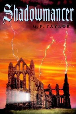 Shadowmancer B007249X2S Book Cover