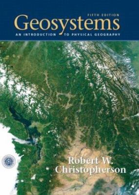 Applied Physical Geography: Geosystems in the L... 0130348236 Book Cover