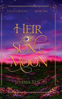 Heir Of Sun And Moon B0CLJY6P1V Book Cover