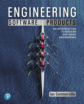 Engineering Software Products: An Introduction ... 013521064X Book Cover