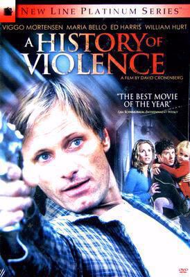 A History of Violence 0780654099 Book Cover