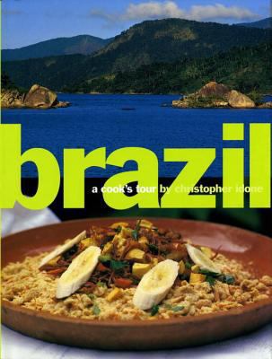 Brazil: A Cook's Tour 0517595559 Book Cover