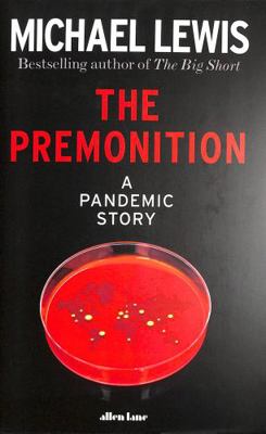 The Premonition: A Pandemic Story 0241512476 Book Cover