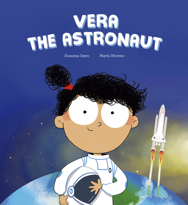 Vera the Astronaut 8410406292 Book Cover