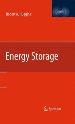Energy Storage 1441910239 Book Cover