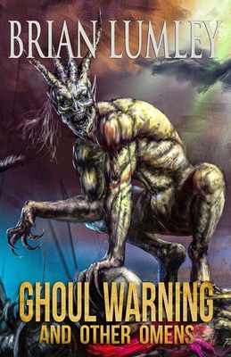 Ghoul Warning and Other Omens 1637892020 Book Cover