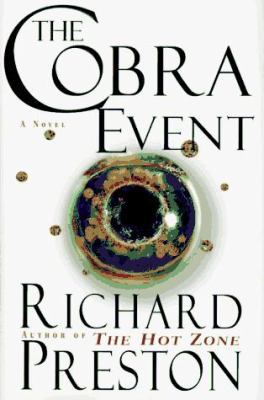 The Cobra Event 0679457143 Book Cover